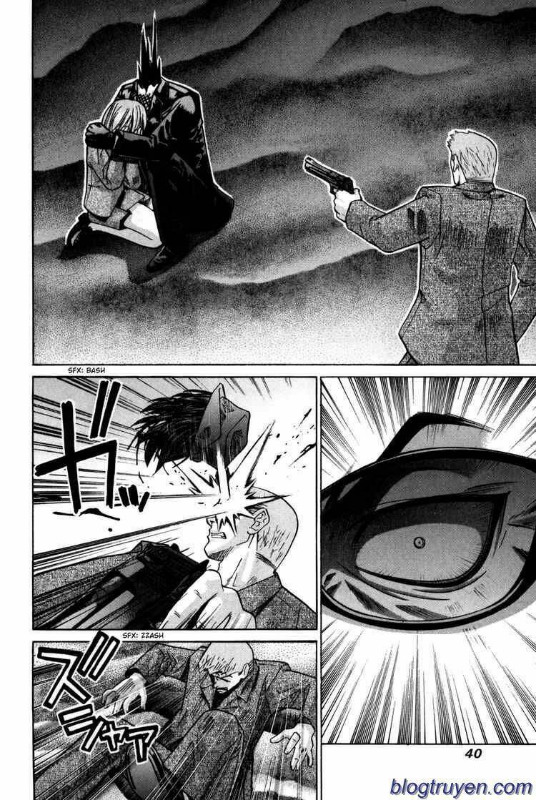 Elfen Lied Chapter 76 - Trang 2
