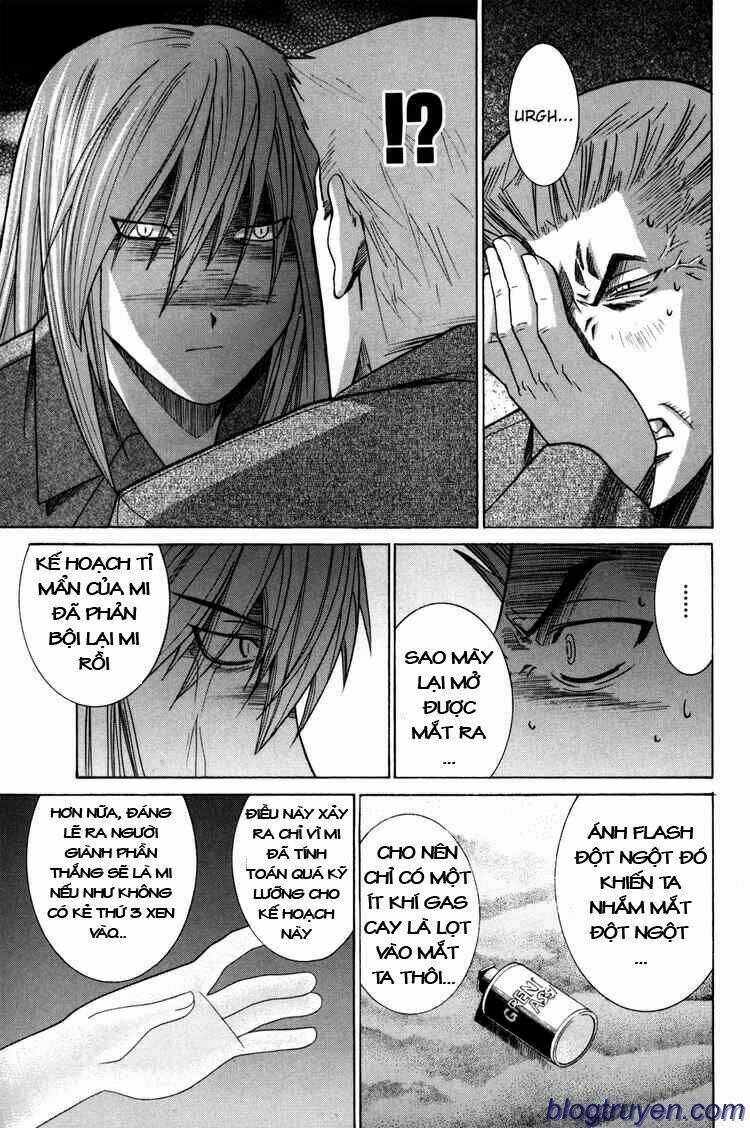 Elfen Lied Chapter 76 - Trang 2