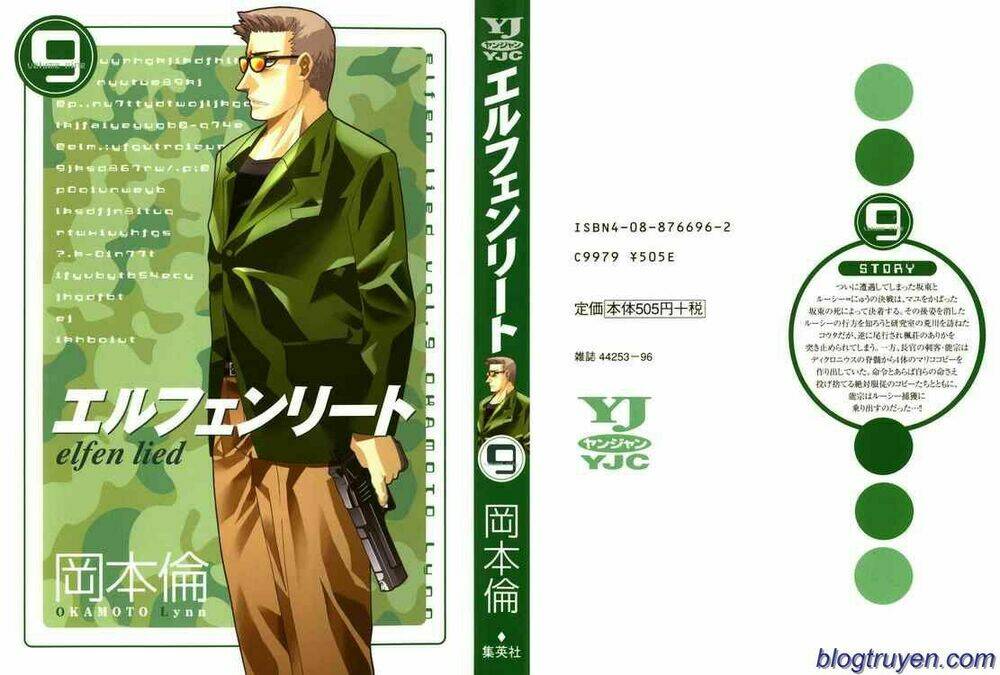 Elfen Lied Chapter 76 - Trang 2