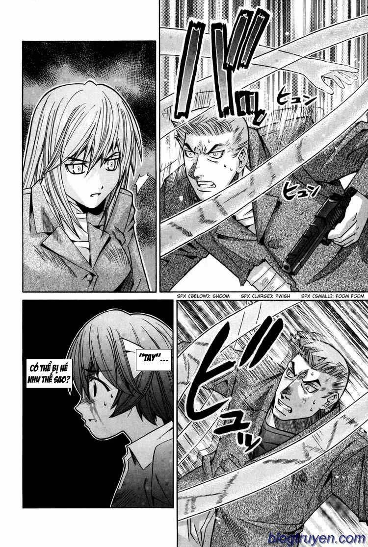Elfen Lied Chapter 77 - Trang 2