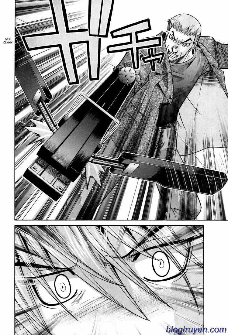 Elfen Lied Chapter 77 - Trang 2
