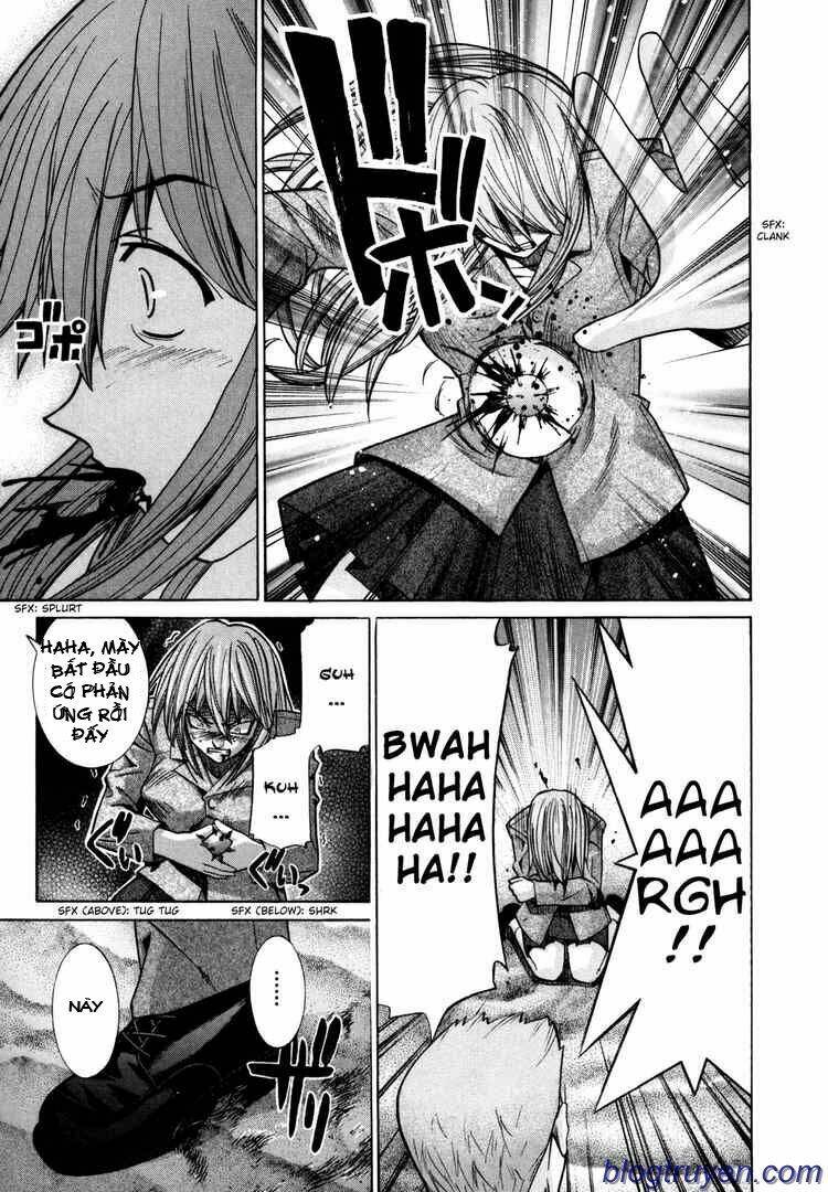 Elfen Lied Chapter 77 - Trang 2
