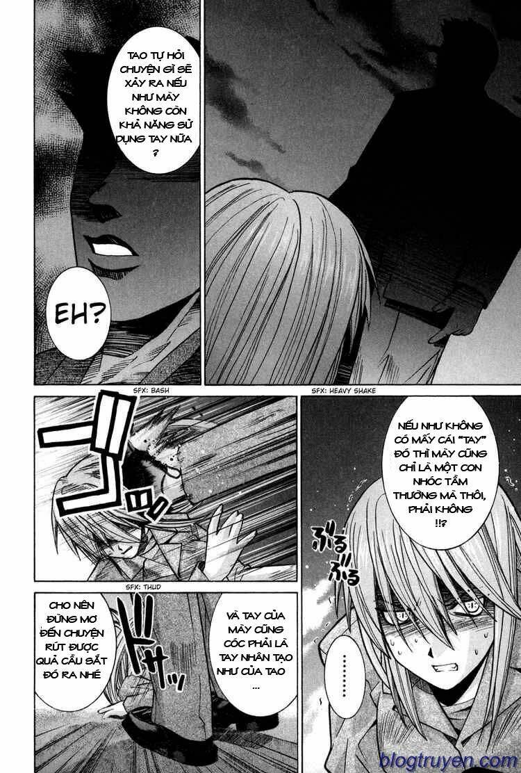 Elfen Lied Chapter 77 - Trang 2