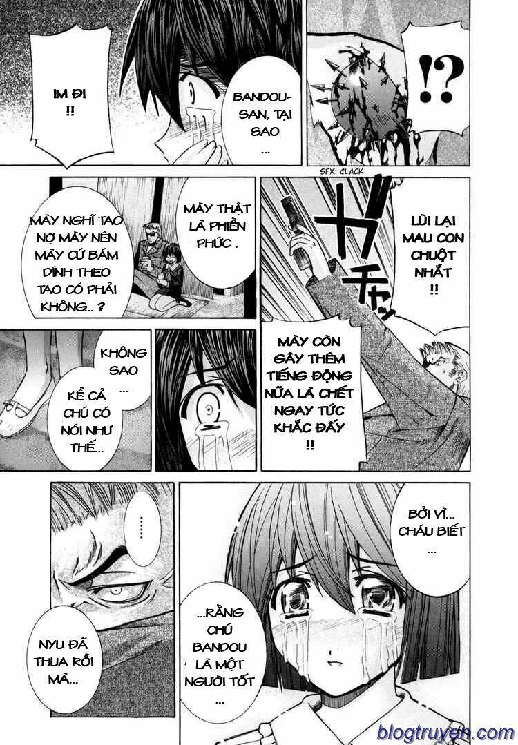 Elfen Lied Chapter 77 - Trang 2