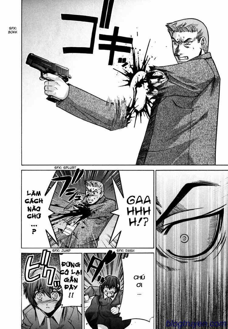 Elfen Lied Chapter 77 - Trang 2