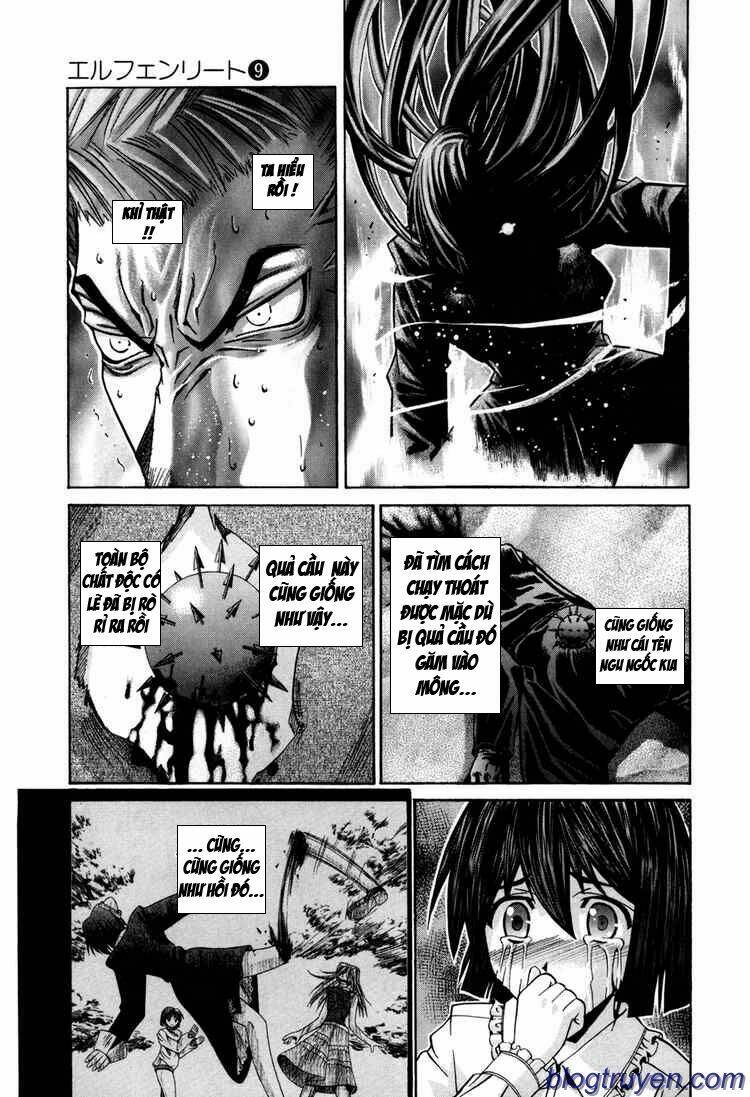Elfen Lied Chapter 77 - Trang 2