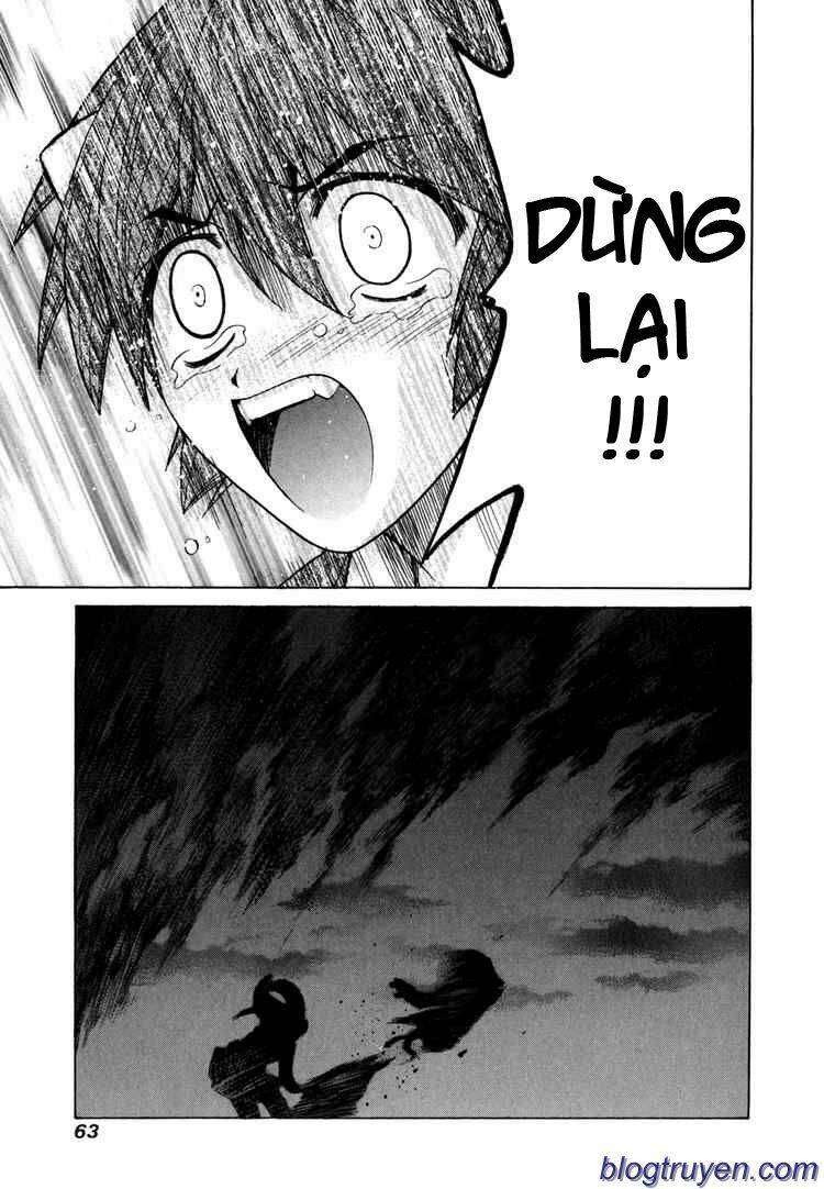 Elfen Lied Chapter 77 - Trang 2