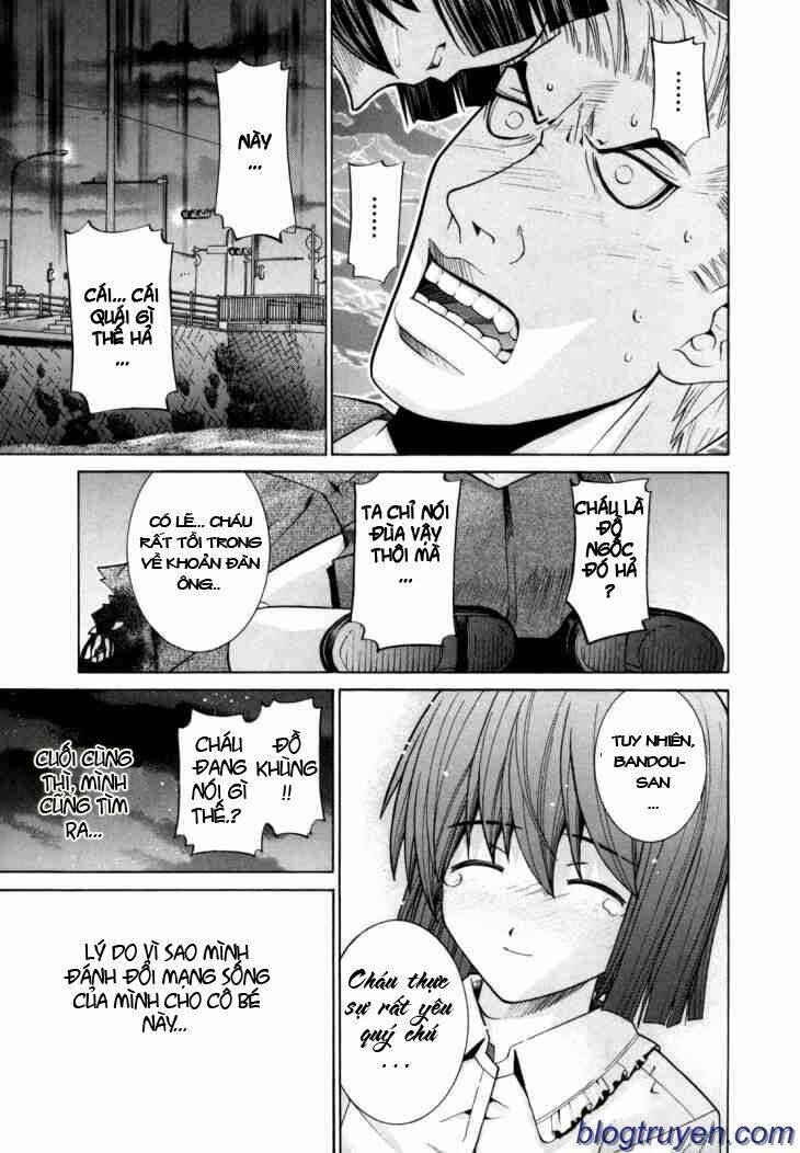 Elfen Lied Chapter 78 - Trang 2