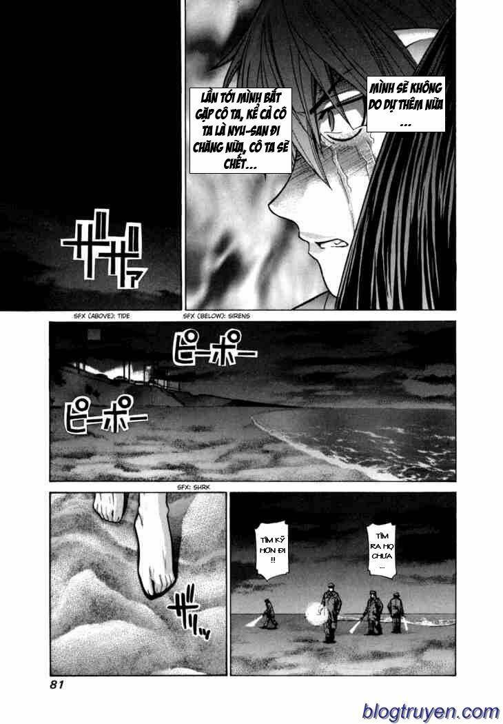 Elfen Lied Chapter 78 - Trang 2
