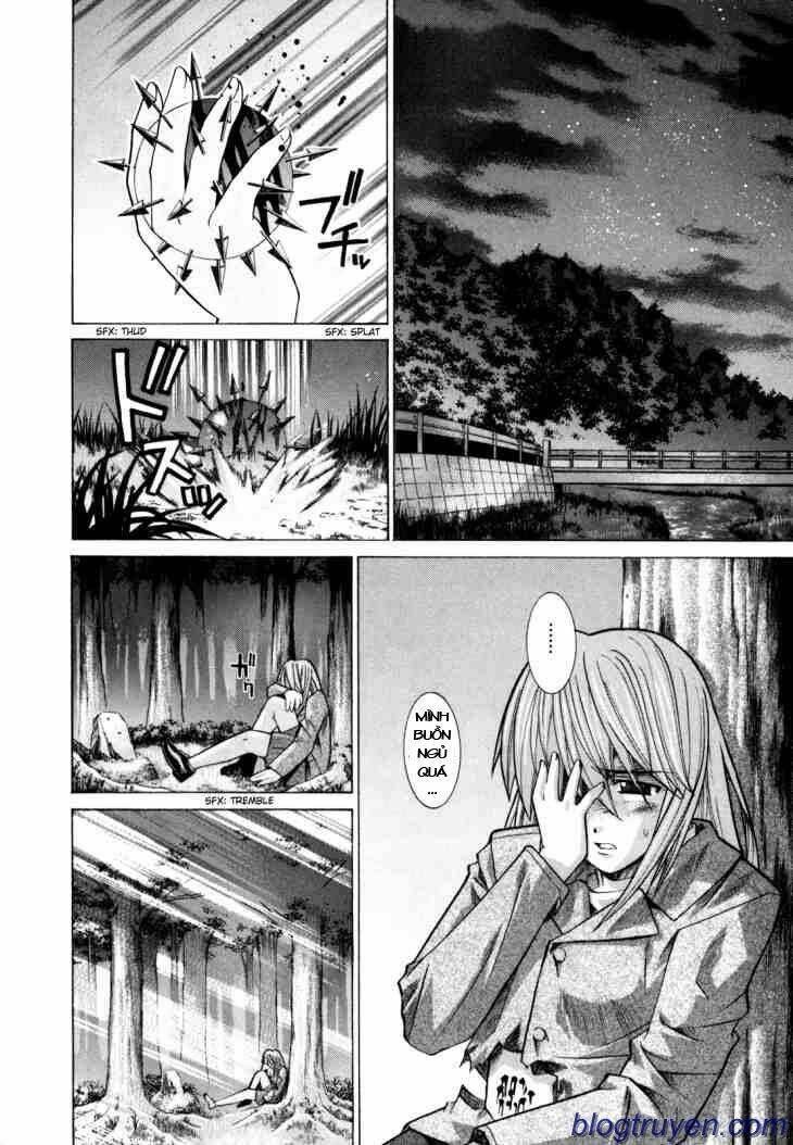 Elfen Lied Chapter 78 - Trang 2