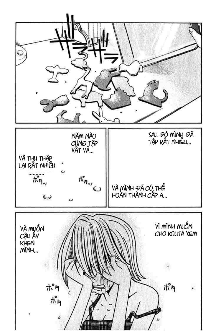 Elfen Lied Chapter 8 - Trang 2