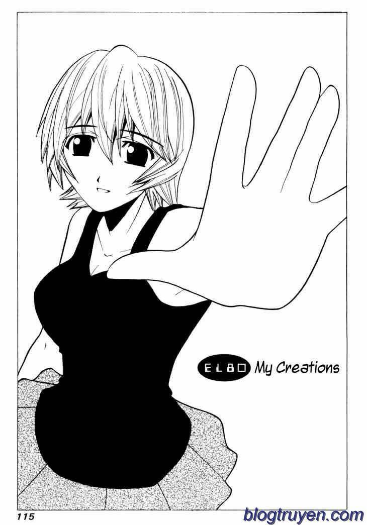 Elfen Lied Chapter 80 - Trang 2