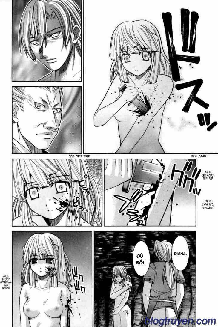 Elfen Lied Chapter 80 - Trang 2