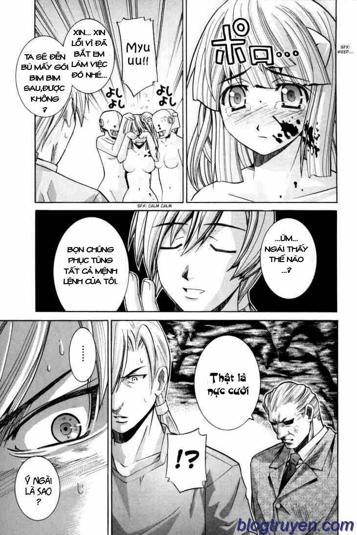 Elfen Lied Chapter 80 - Trang 2
