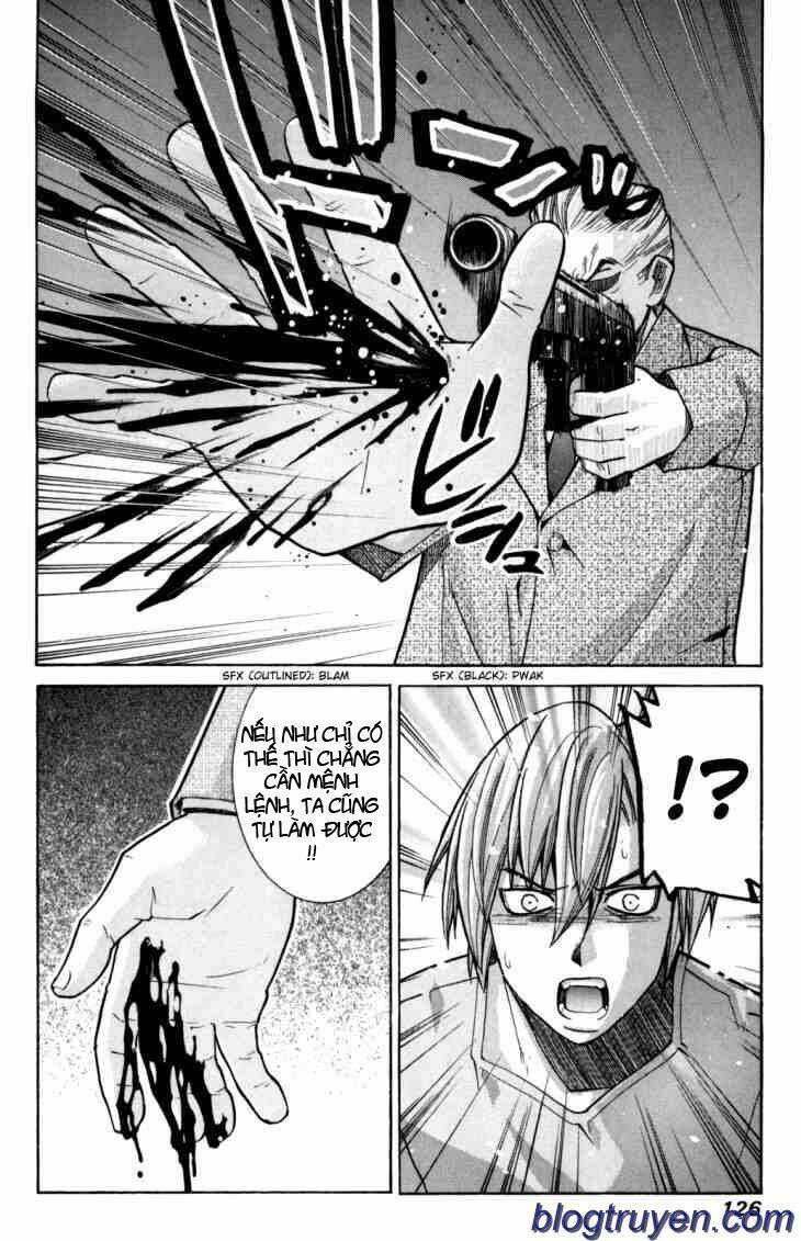 Elfen Lied Chapter 80 - Trang 2