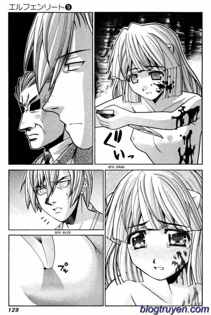 Elfen Lied Chapter 80 - Trang 2