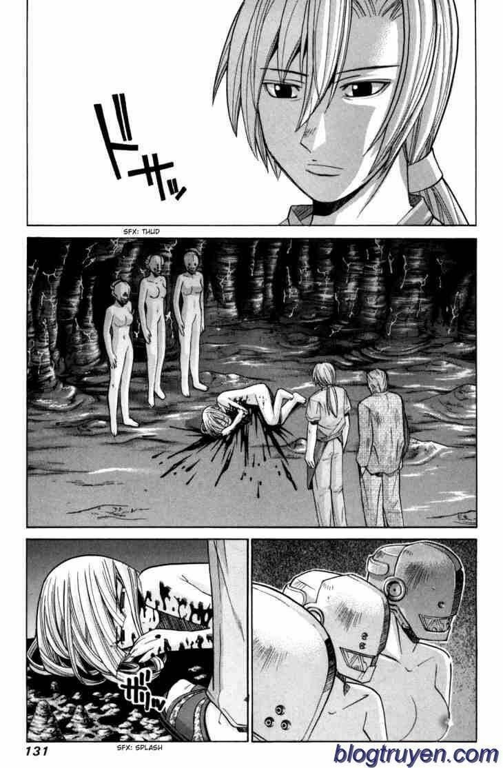 Elfen Lied Chapter 80 - Trang 2