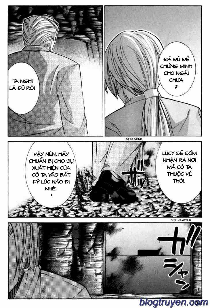Elfen Lied Chapter 80 - Trang 2