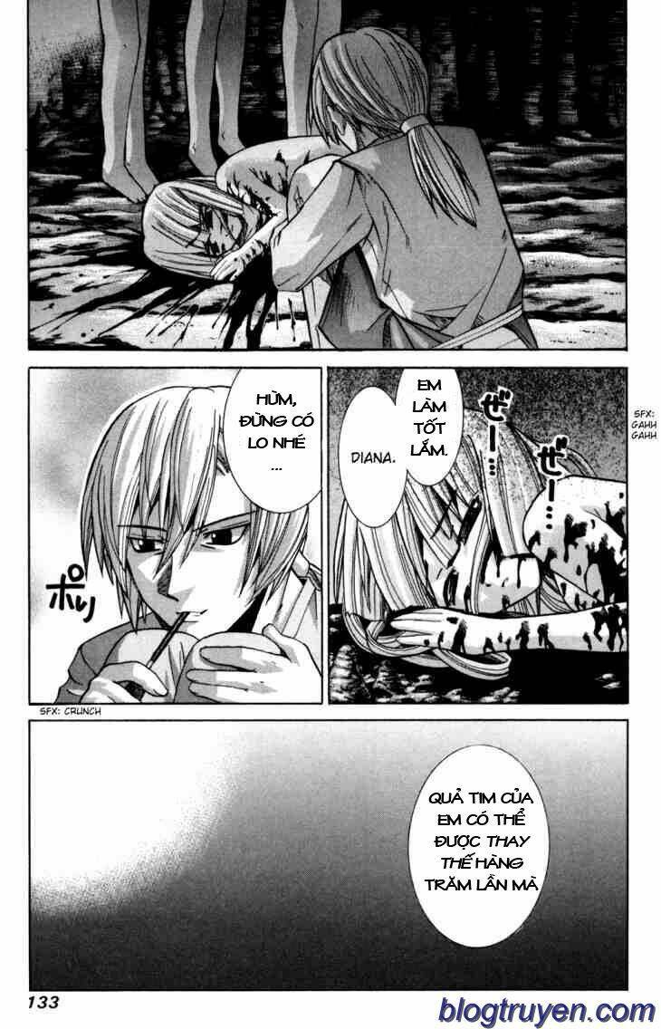 Elfen Lied Chapter 80 - Trang 2