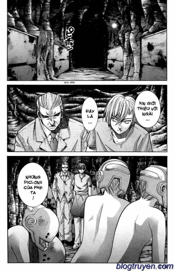 Elfen Lied Chapter 80 - Trang 2