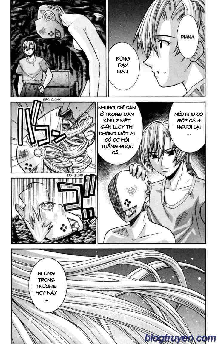 Elfen Lied Chapter 80 - Trang 2