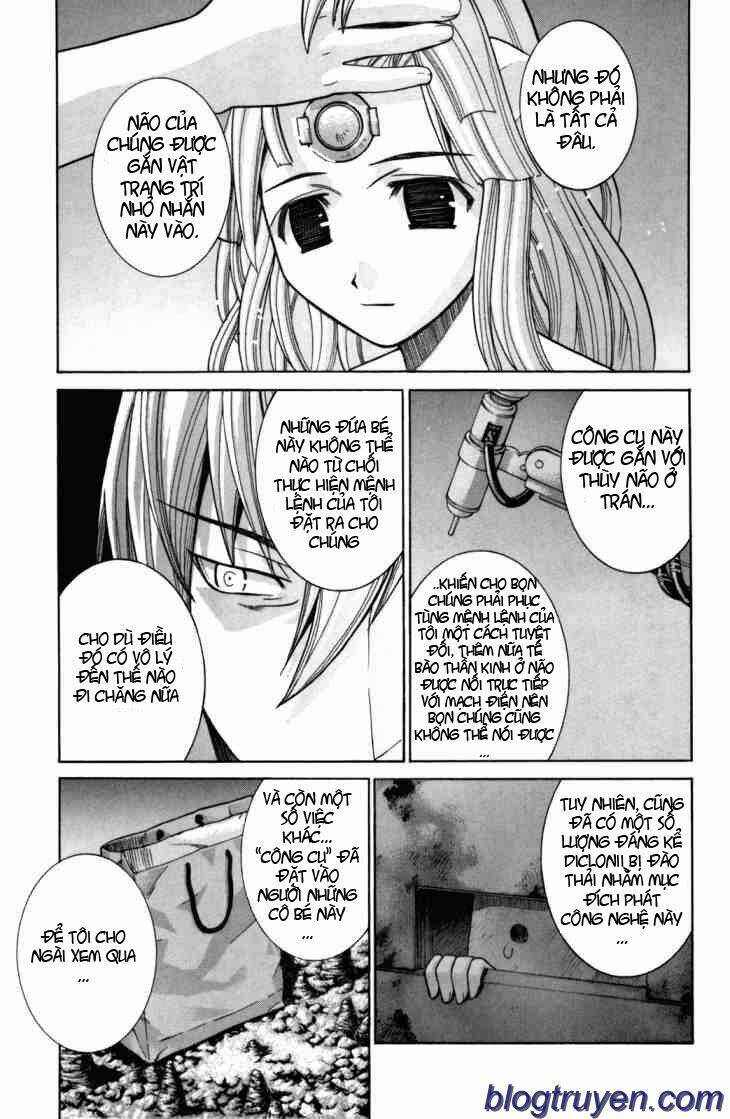 Elfen Lied Chapter 80 - Trang 2