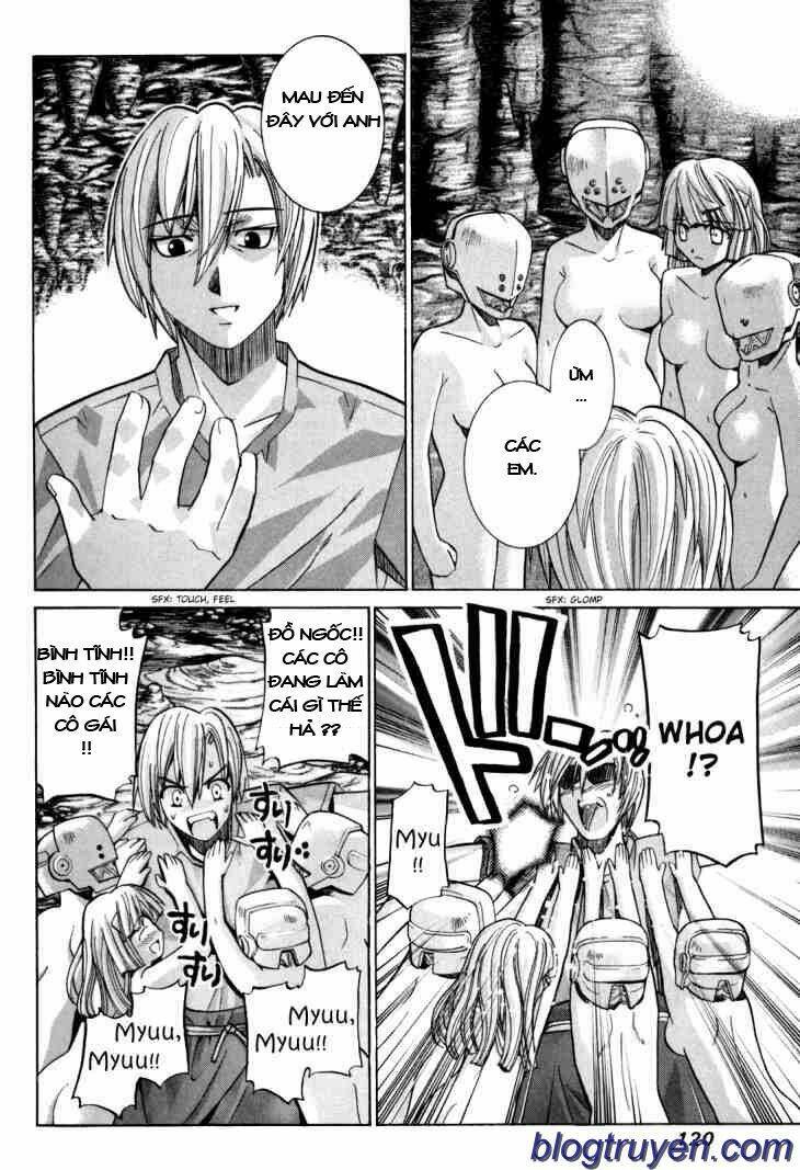 Elfen Lied Chapter 80 - Trang 2
