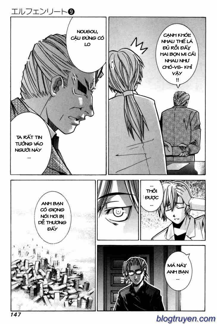 Elfen Lied Chapter 81 - Trang 2