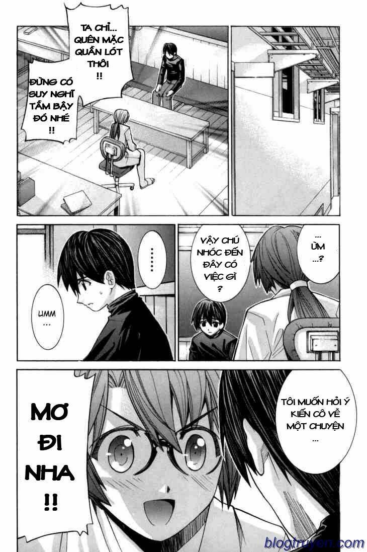 Elfen Lied Chapter 81 - Trang 2