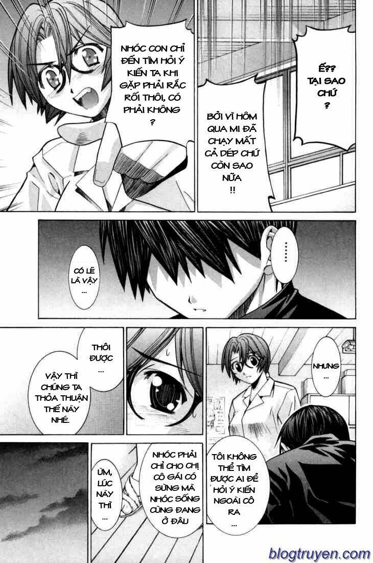 Elfen Lied Chapter 81 - Trang 2