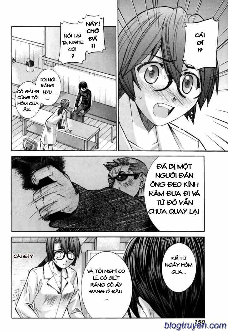 Elfen Lied Chapter 81 - Trang 2