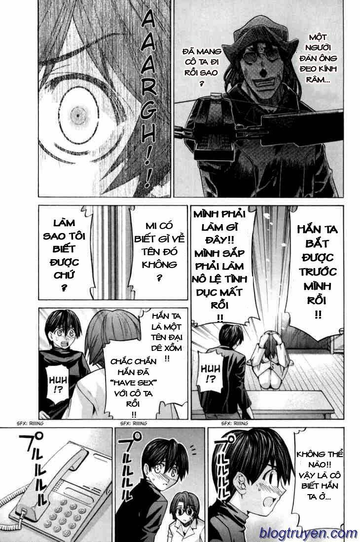 Elfen Lied Chapter 81 - Trang 2