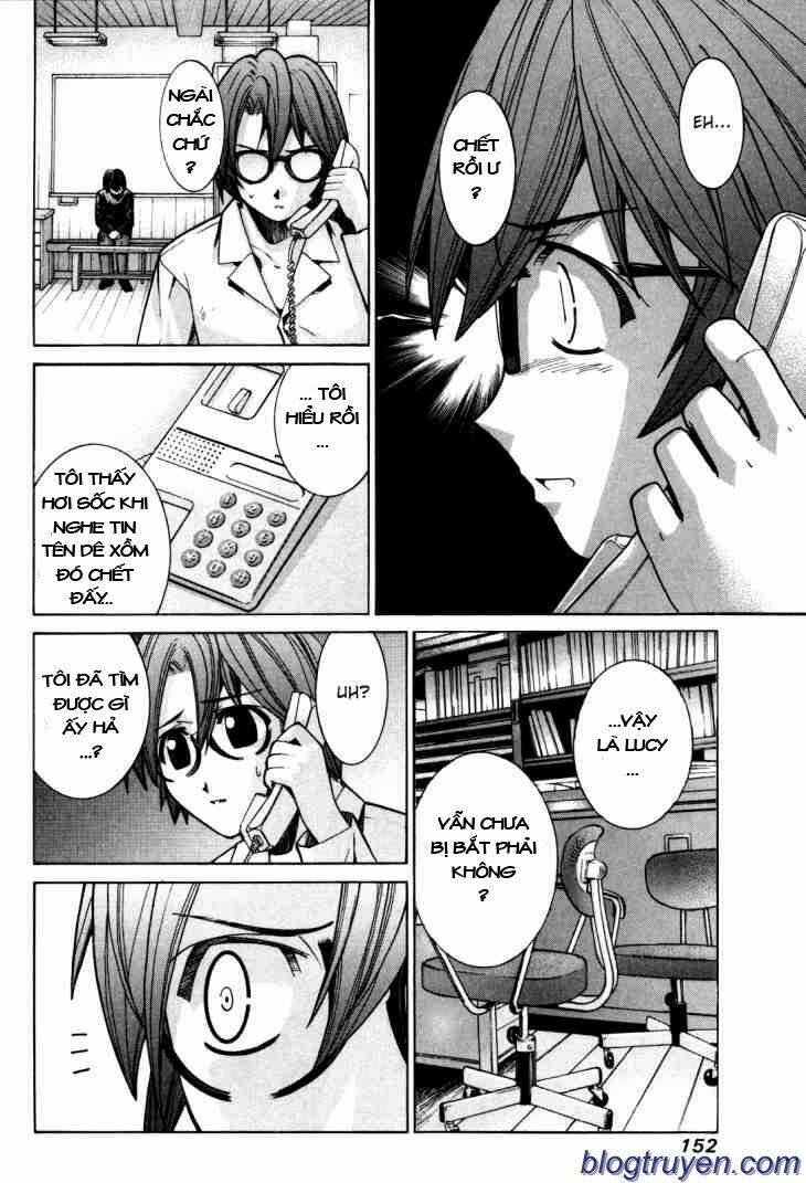 Elfen Lied Chapter 81 - Trang 2
