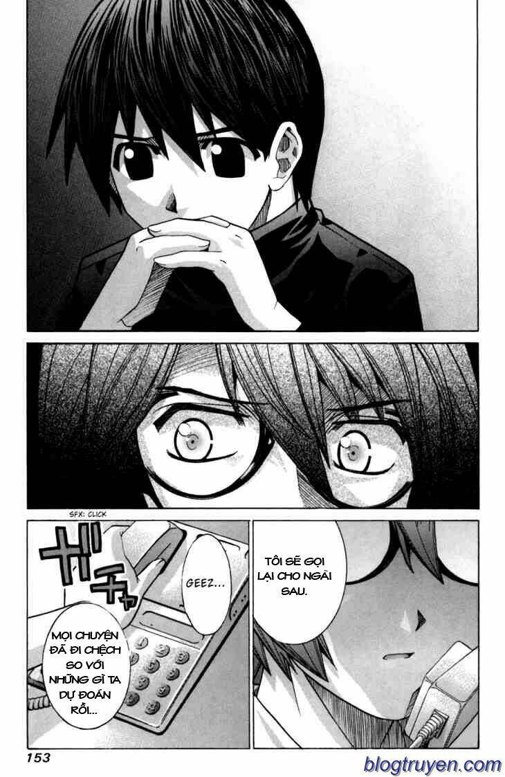 Elfen Lied Chapter 81 - Trang 2