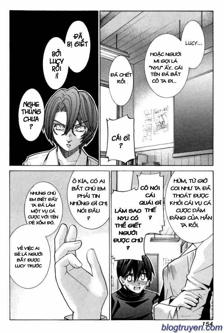 Elfen Lied Chapter 81 - Trang 2