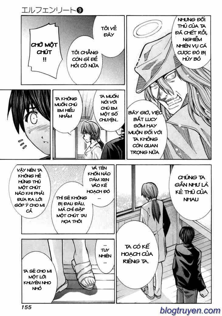 Elfen Lied Chapter 81 - Trang 2