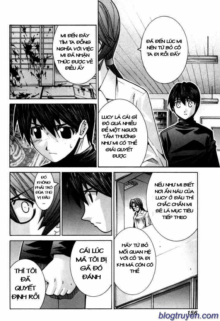 Elfen Lied Chapter 81 - Trang 2
