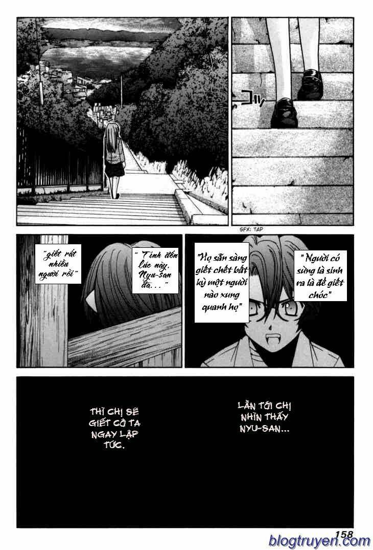 Elfen Lied Chapter 81 - Trang 2