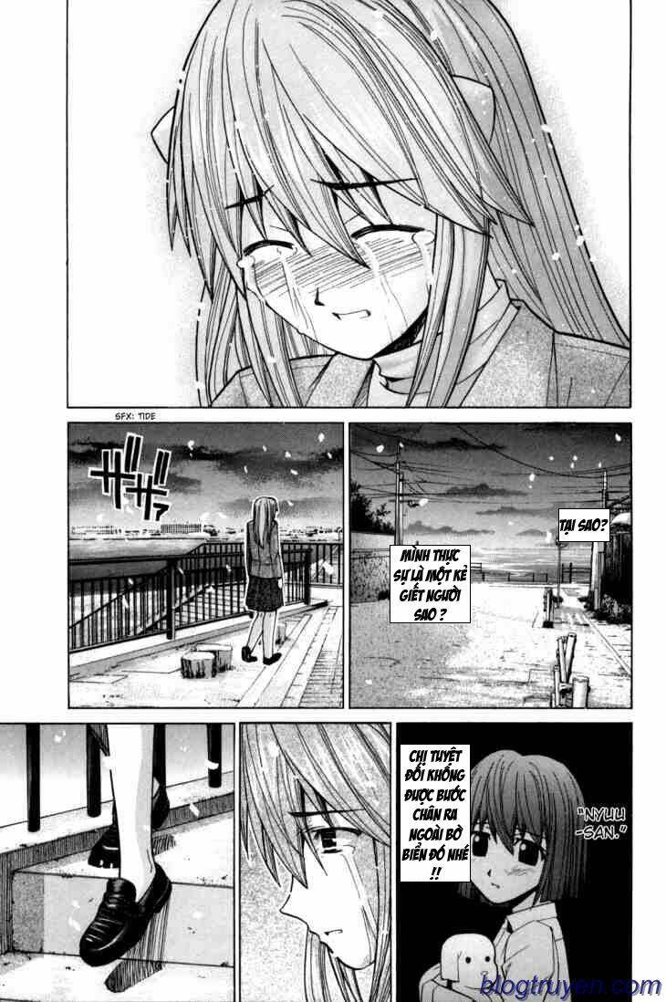 Elfen Lied Chapter 81 - Trang 2