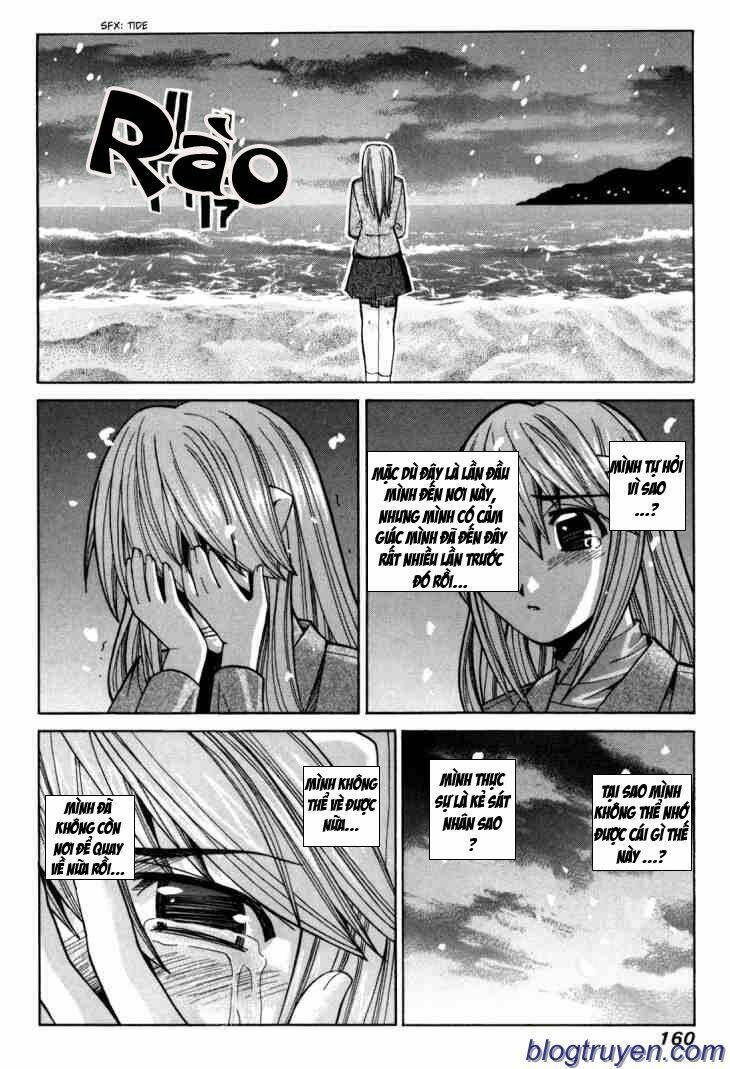 Elfen Lied Chapter 81 - Trang 2