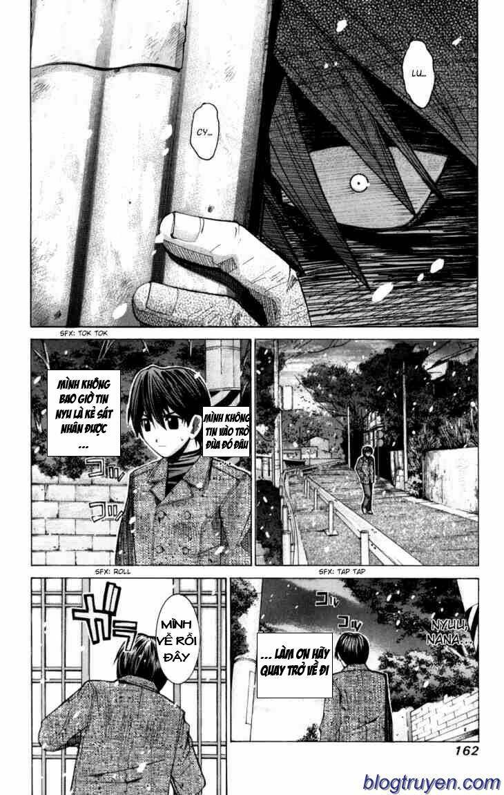 Elfen Lied Chapter 81 - Trang 2