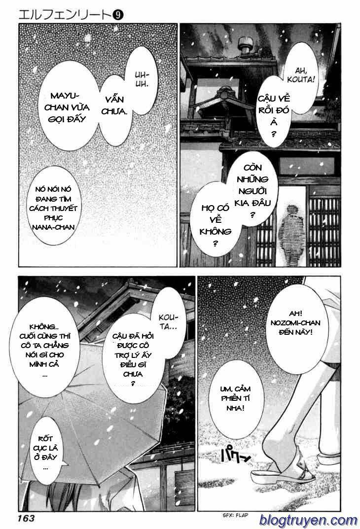 Elfen Lied Chapter 81 - Trang 2