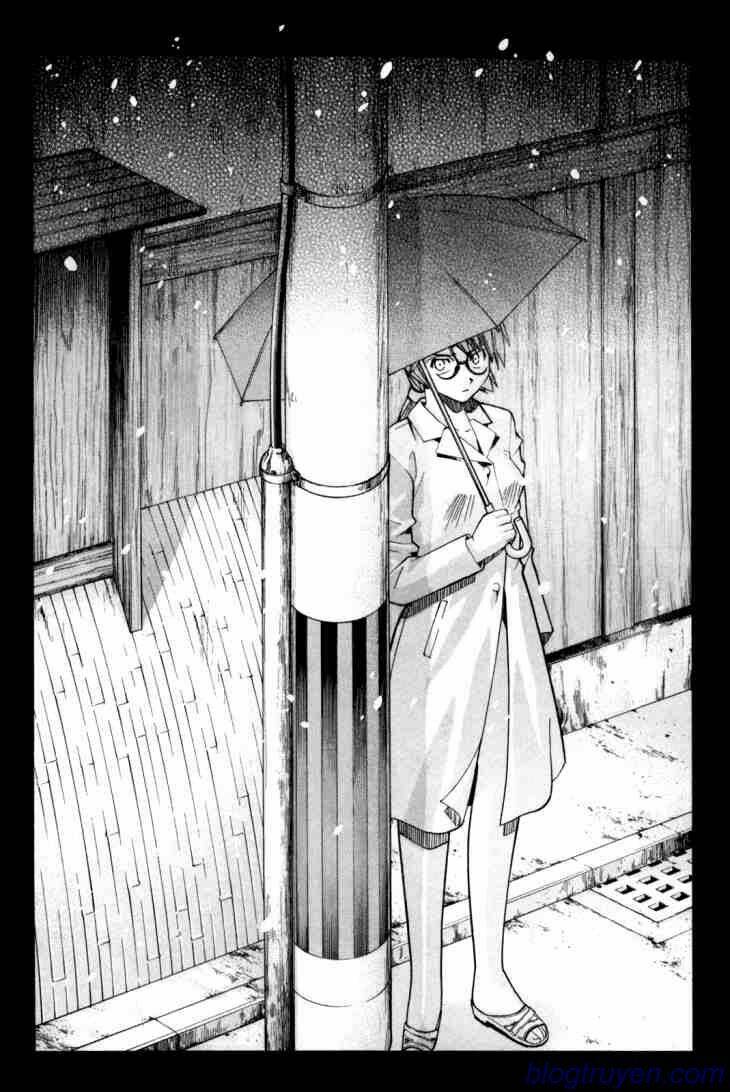 Elfen Lied Chapter 81 - Trang 2