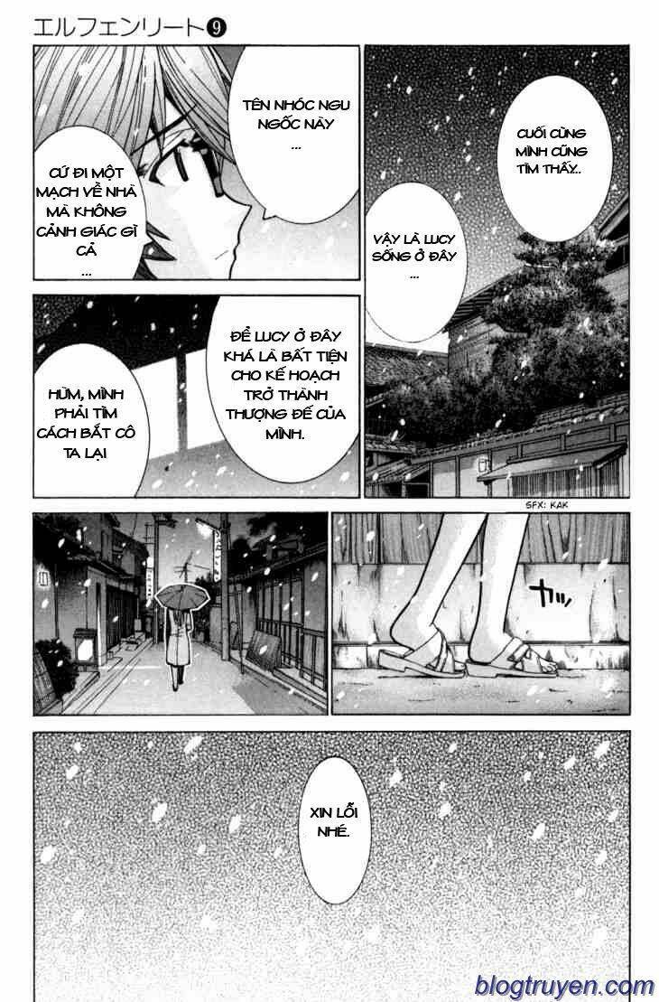Elfen Lied Chapter 81 - Trang 2