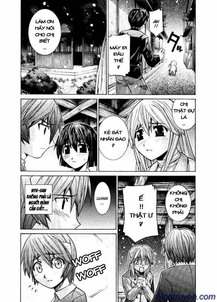 Elfen Lied Chapter 82 - Trang 2