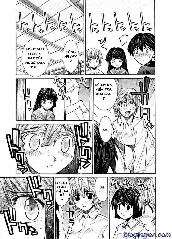 Elfen Lied Chapter 82 - Trang 2