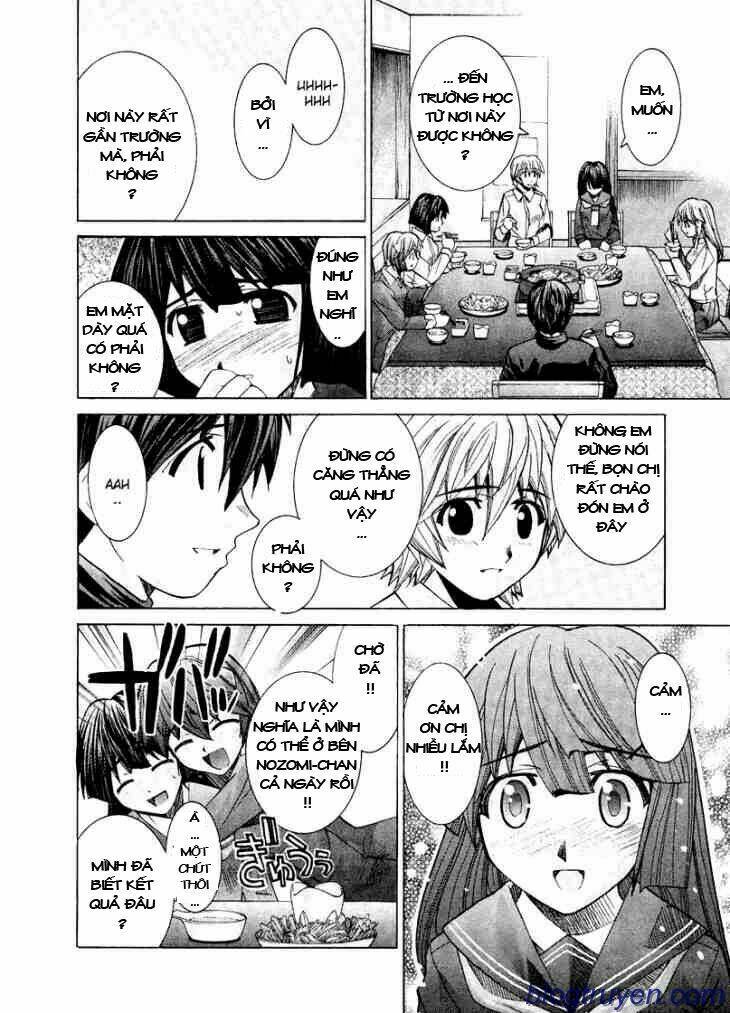 Elfen Lied Chapter 82 - Trang 2