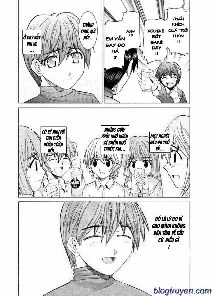 Elfen Lied Chapter 82 - Trang 2
