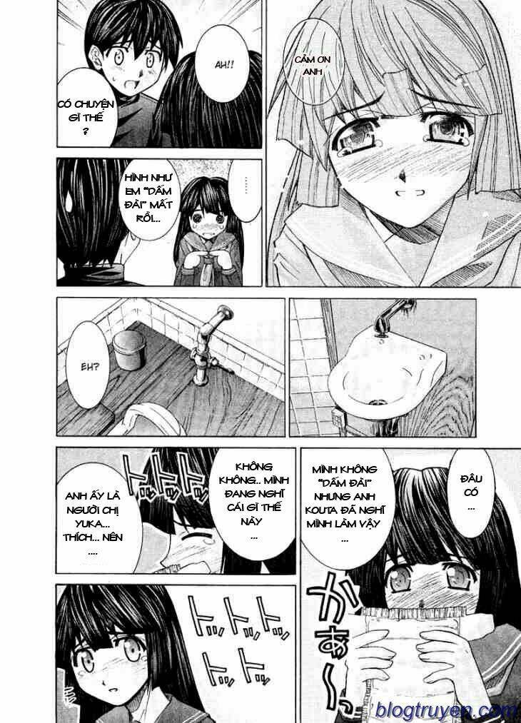 Elfen Lied Chapter 82 - Trang 2