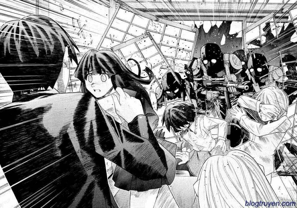 Elfen Lied Chapter 82 - Trang 2